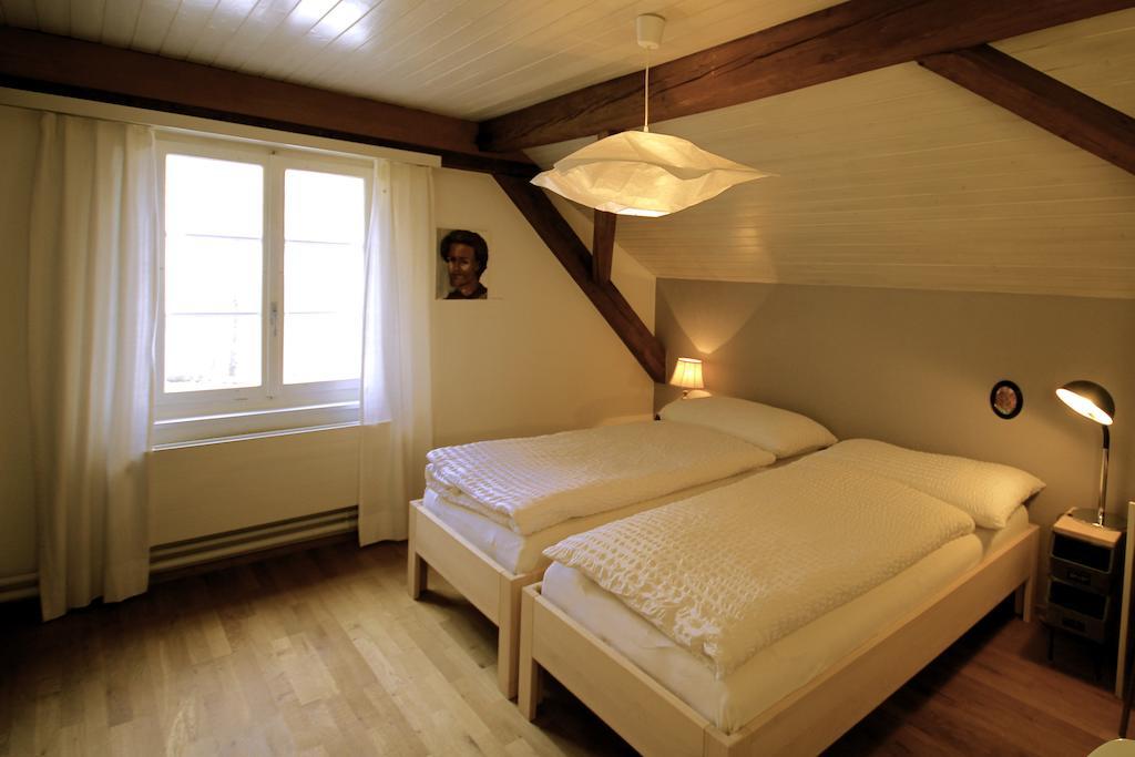 Gasthaus Schlosshalde Winterthur Habitación foto